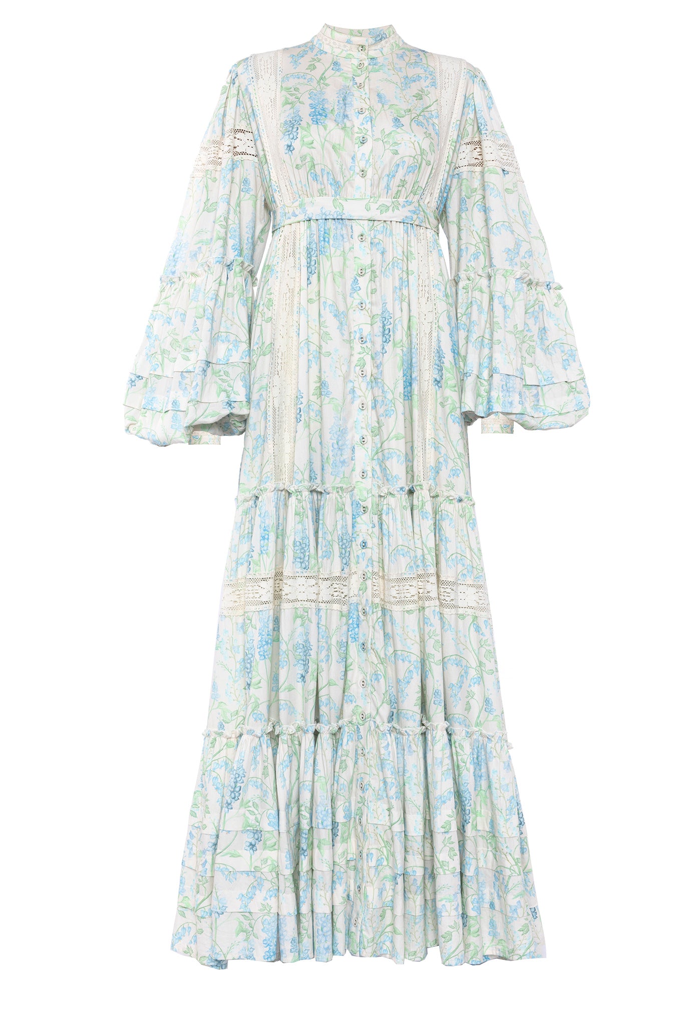Floraison Sonata Maxi Dress