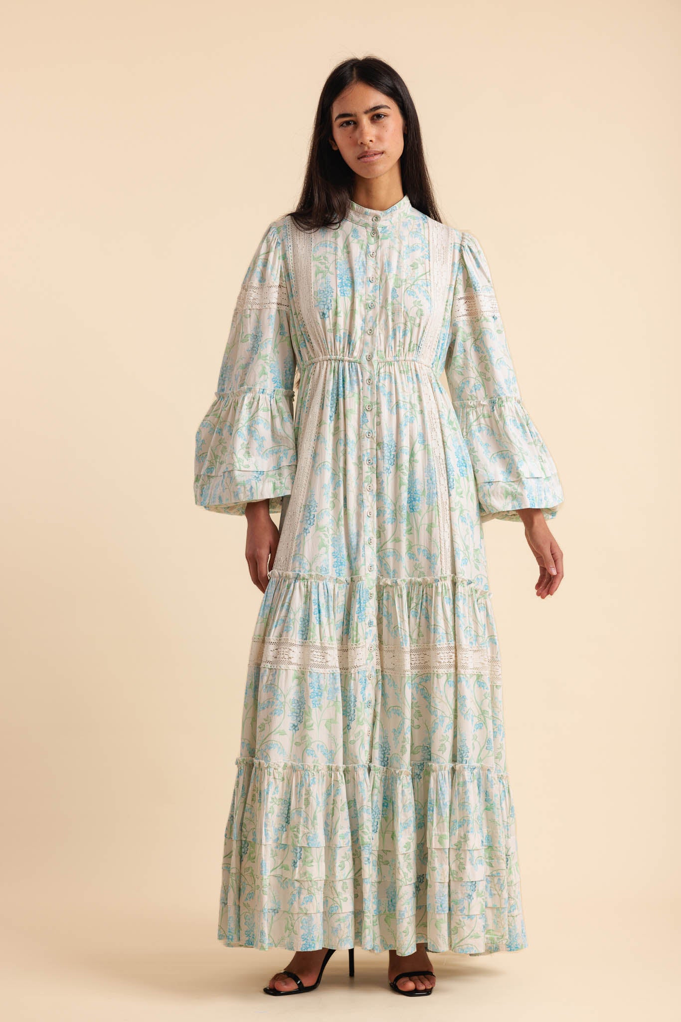 Floraison Sonata Maxi Dress