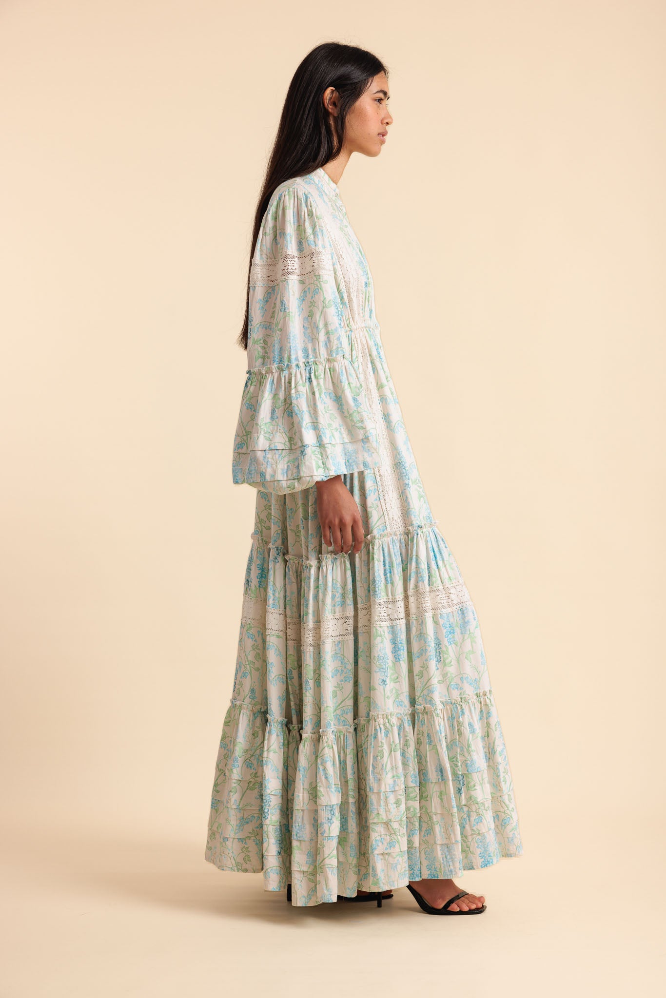 Floraison Sonata Maxi Dress