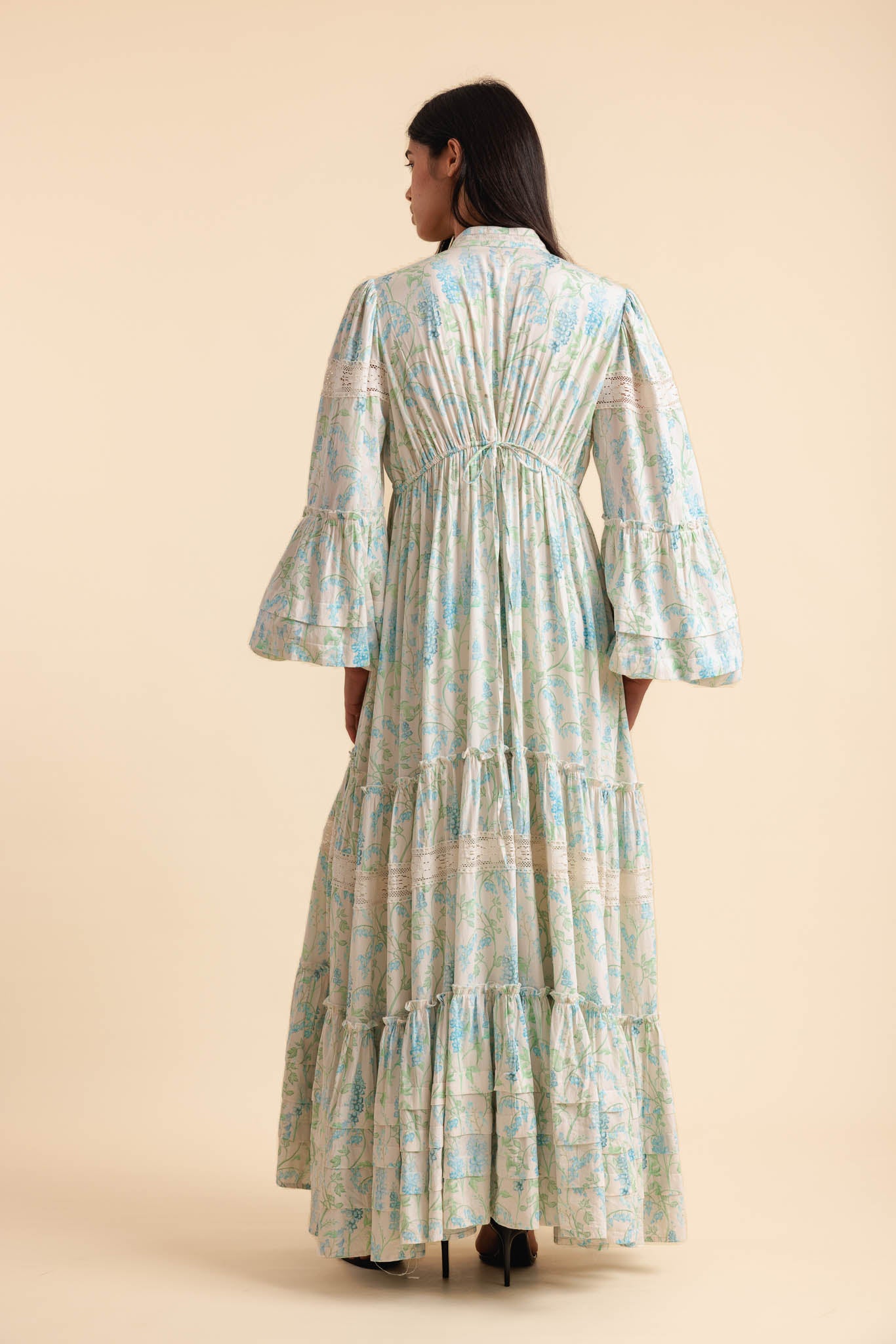 Floraison Sonata Maxi Dress