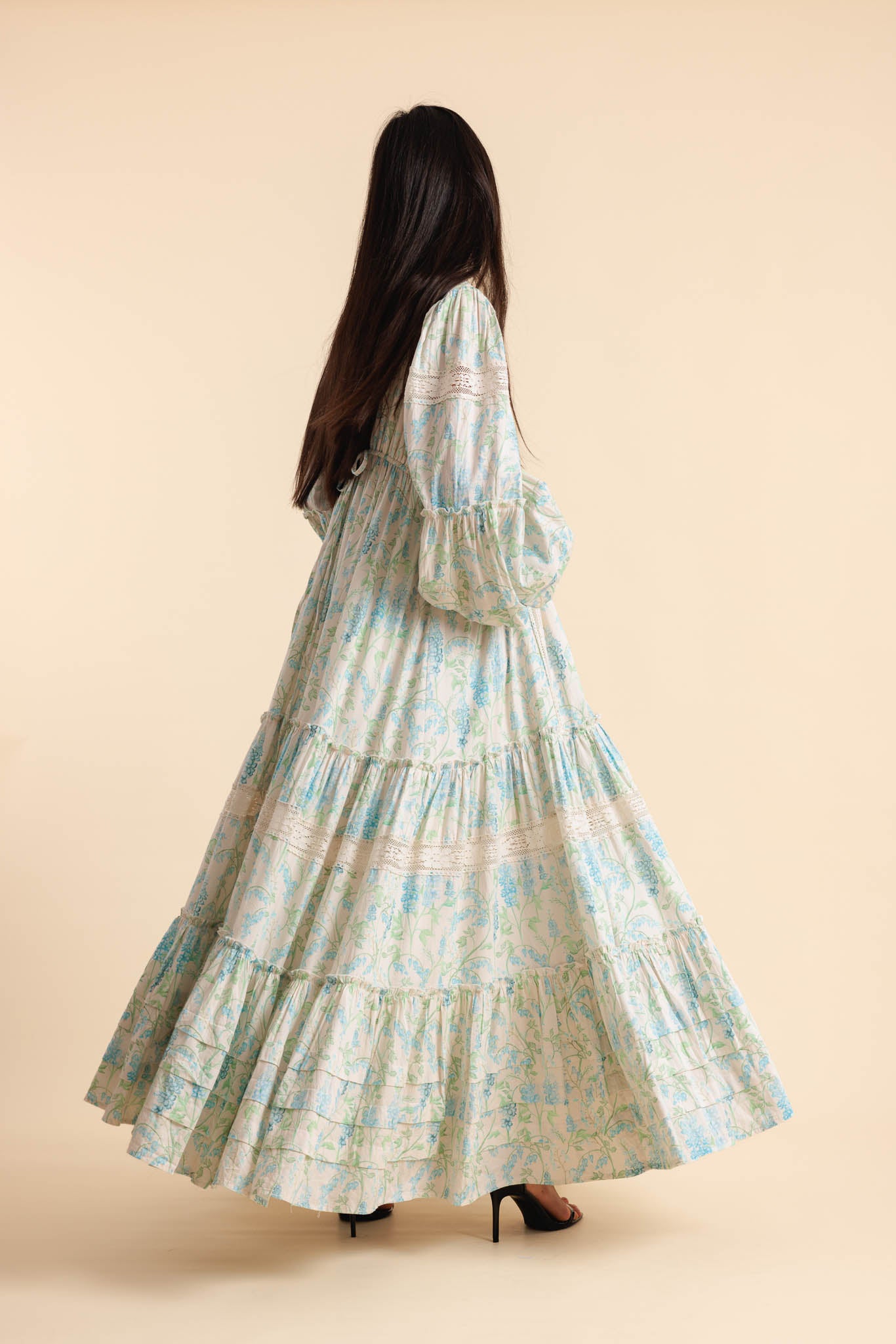 Floraison Sonata Maxi Dress