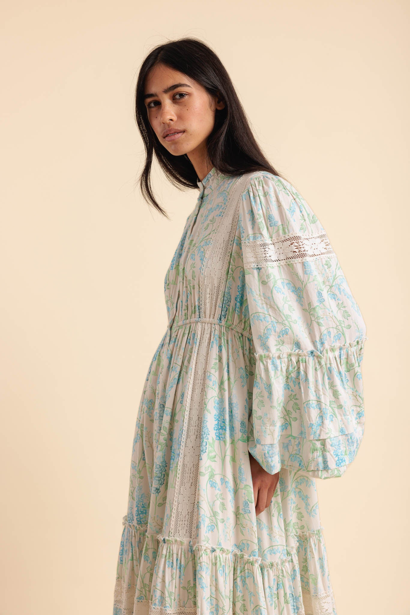 Floraison Sonata Maxi Dress