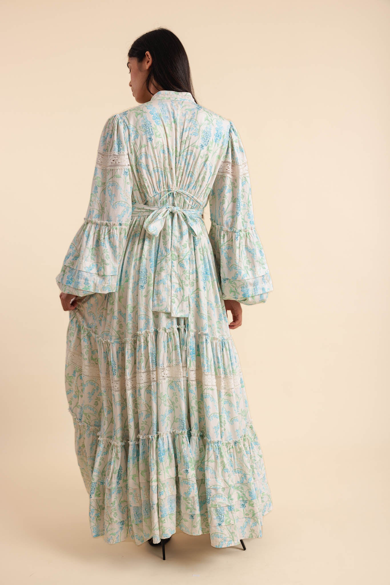 Floraison Sonata Maxi Dress