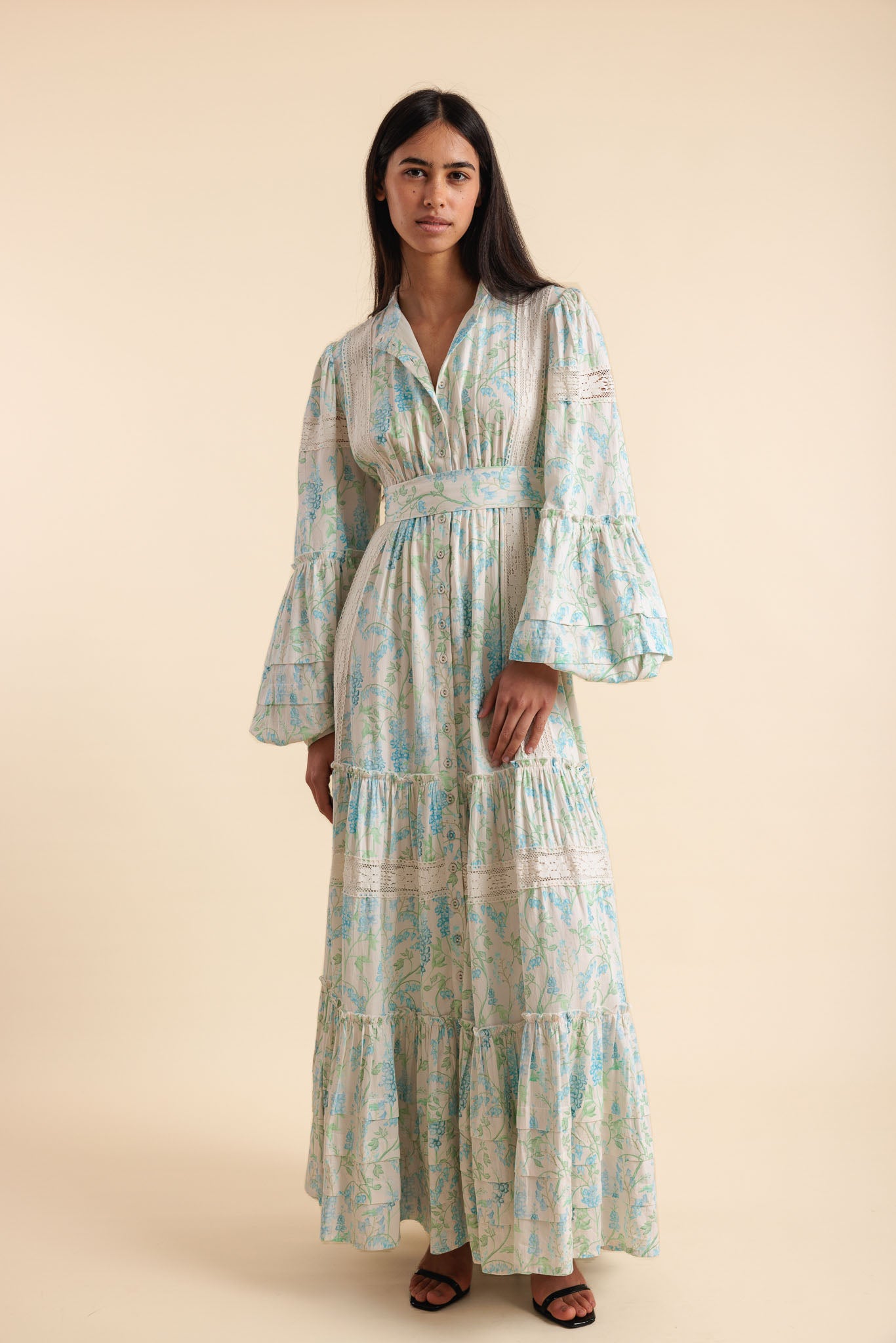 Floraison Sonata Maxi Dress