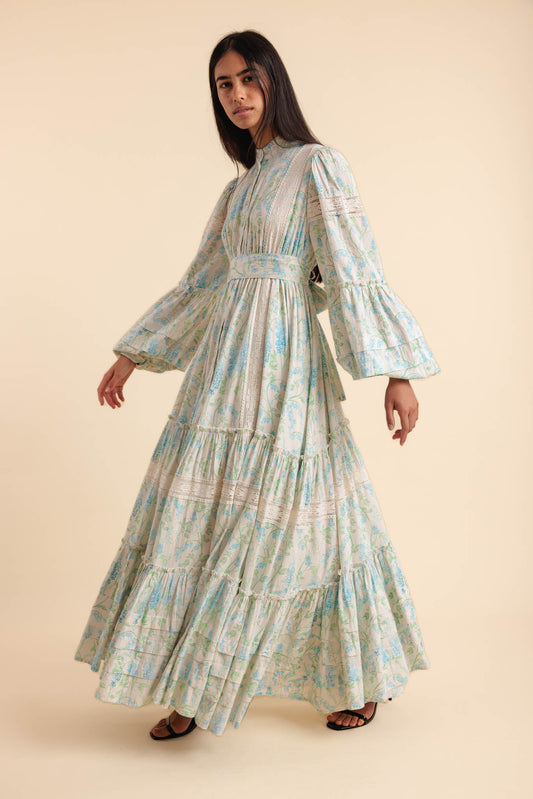 Floraison Sonata Maxi Dress