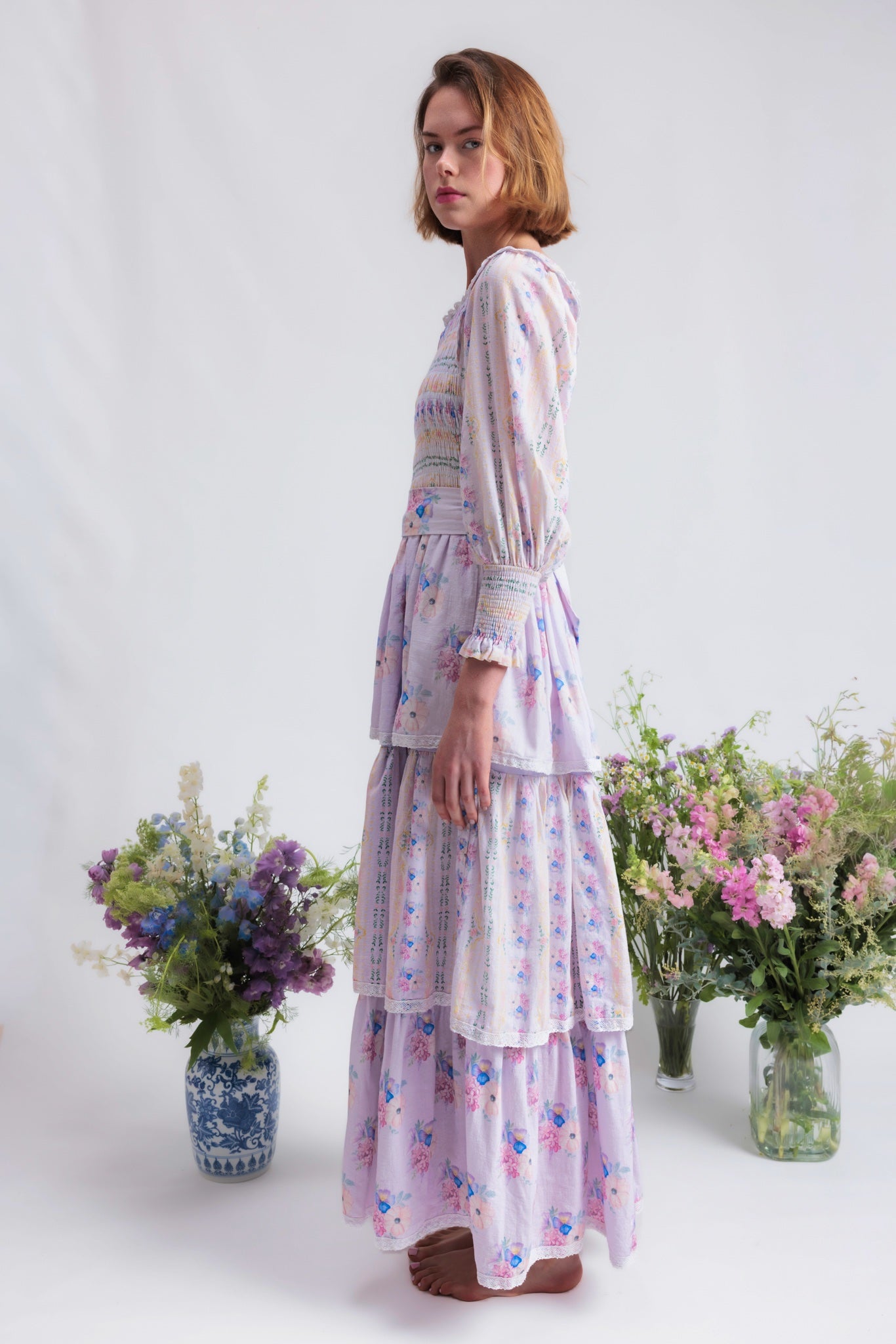 Violette Maxi Dress