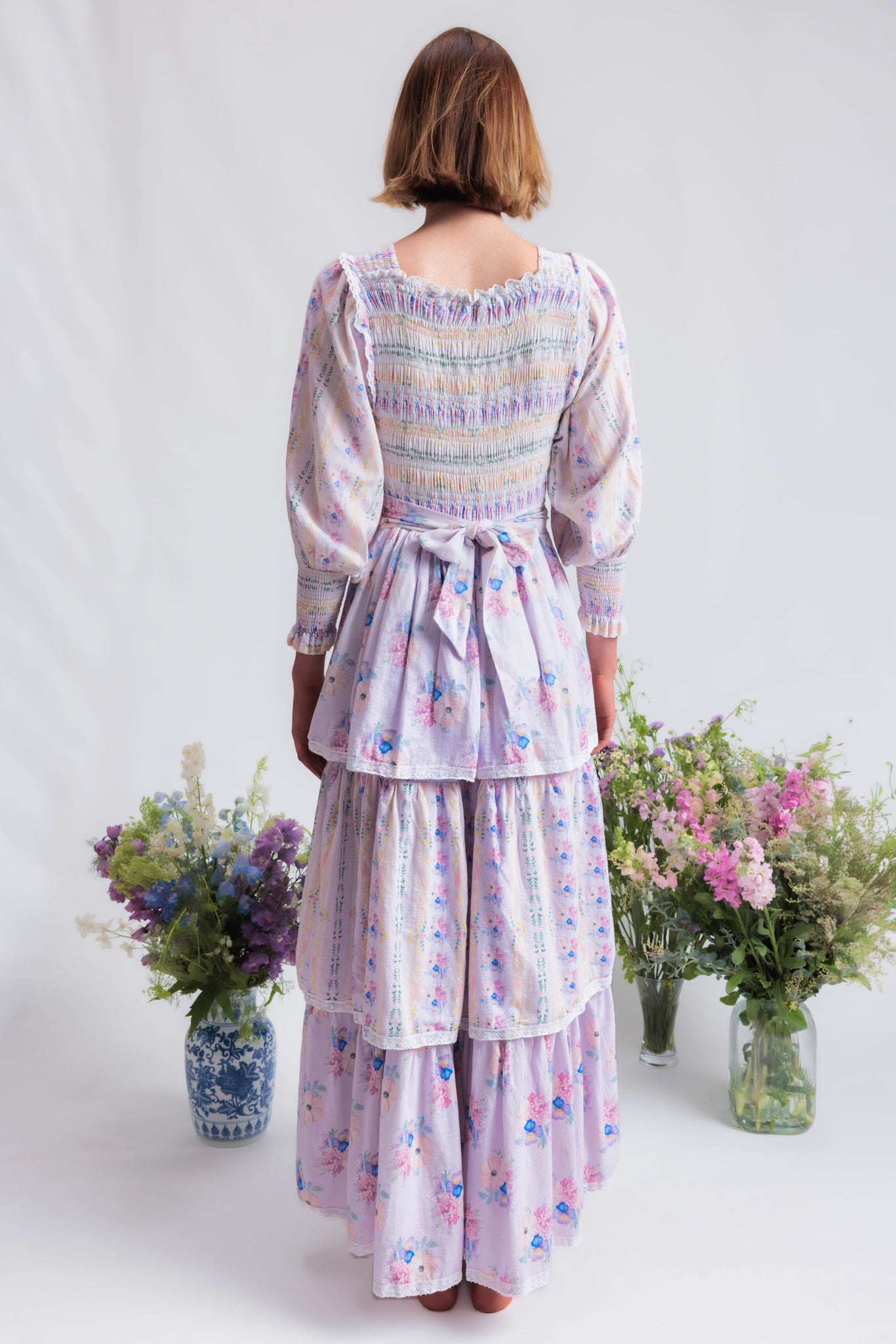 Violette Maxi Dress