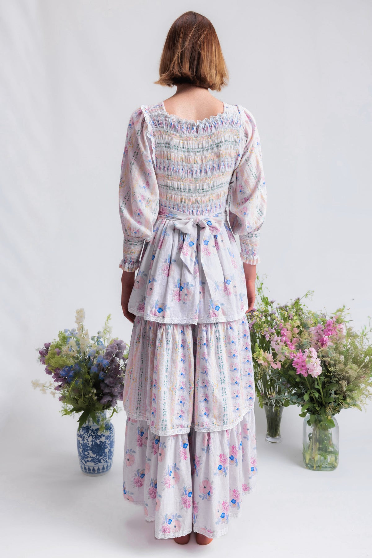 Violette Maxi Dress