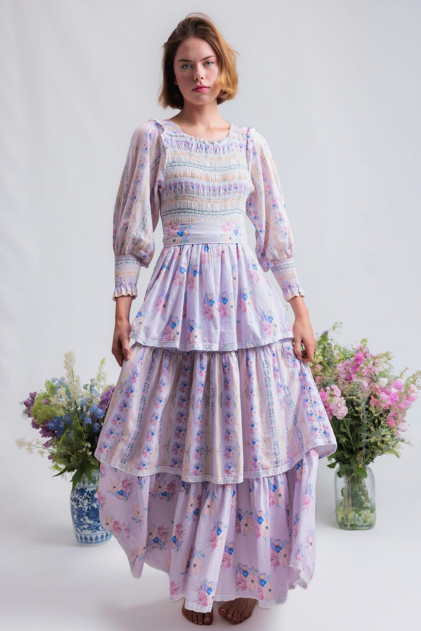 Violette Maxi Dress