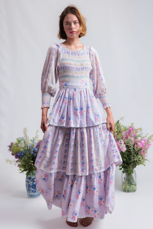 Violette Maxi Dress