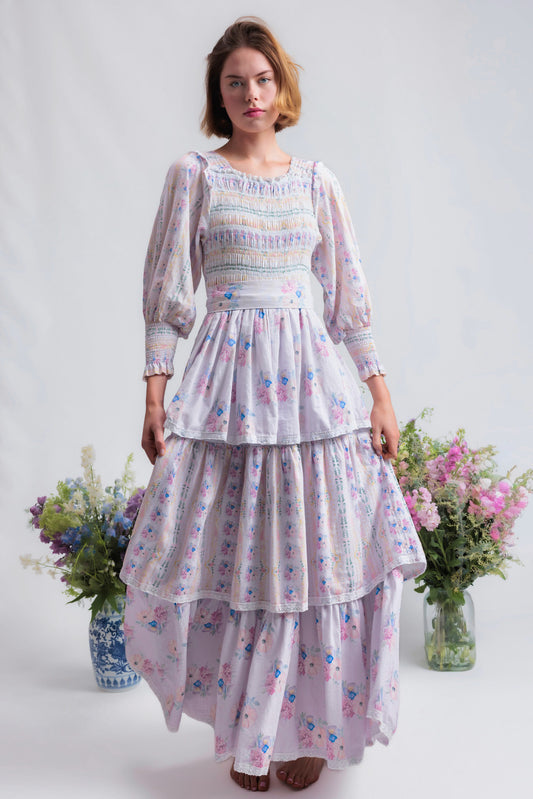 Violette Maxi Dress