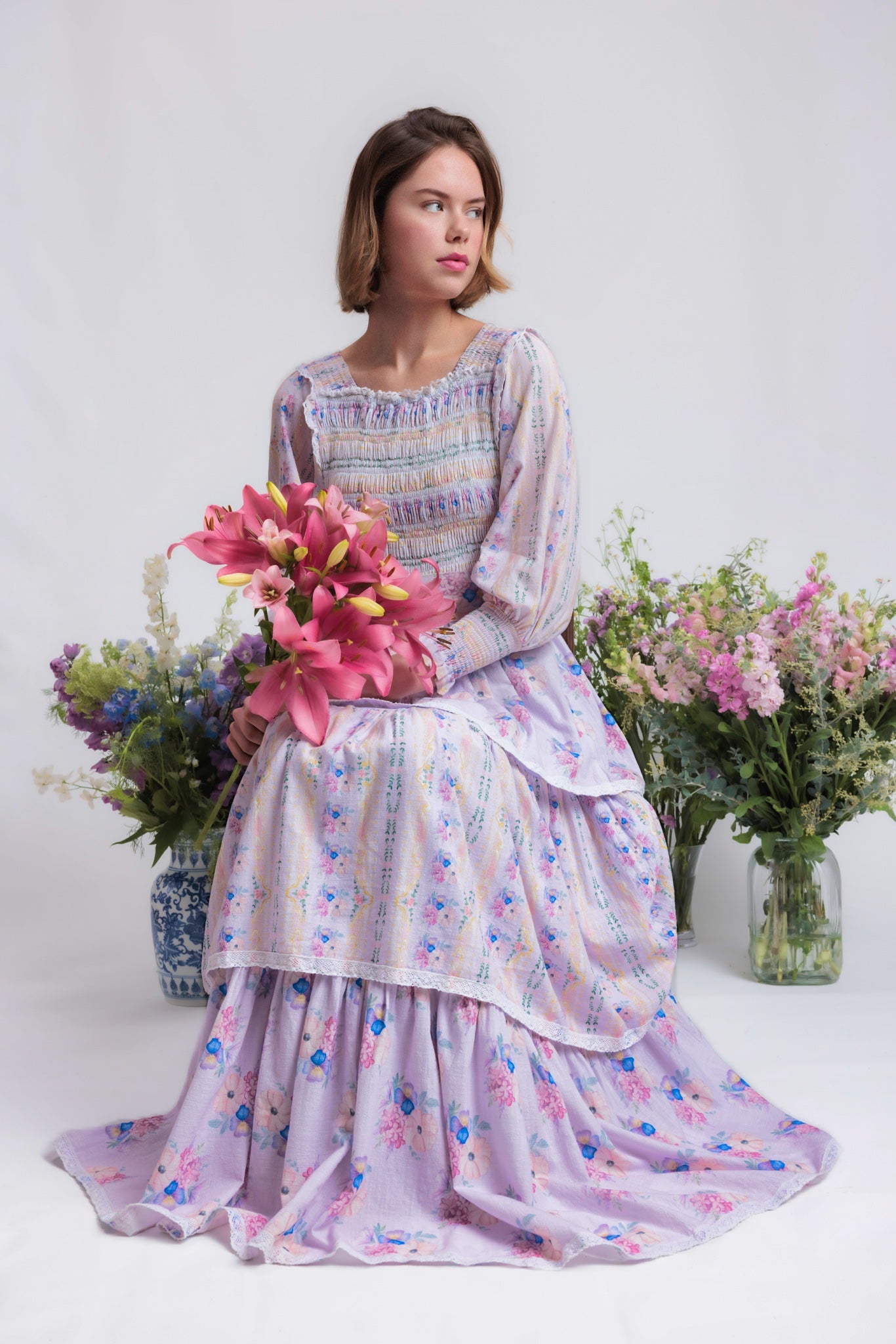 Violette Maxi Dress