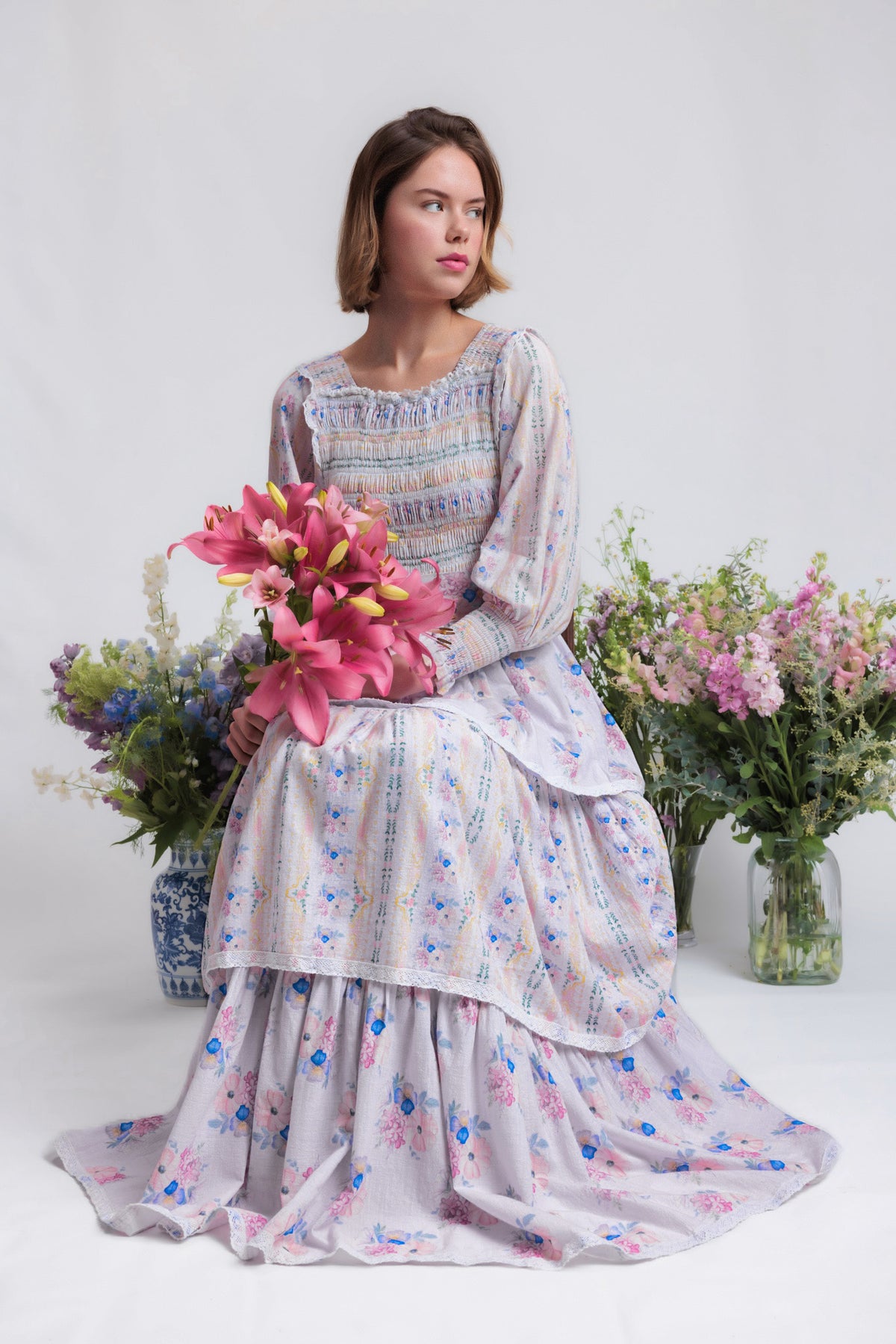 Violette Maxi Dress