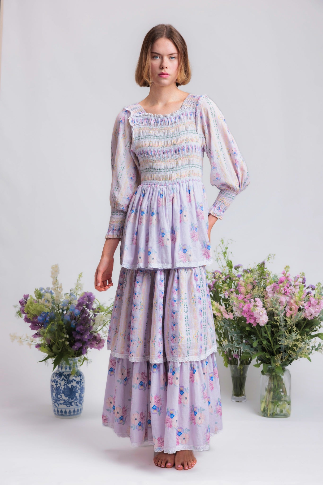 Violette Maxi Dress