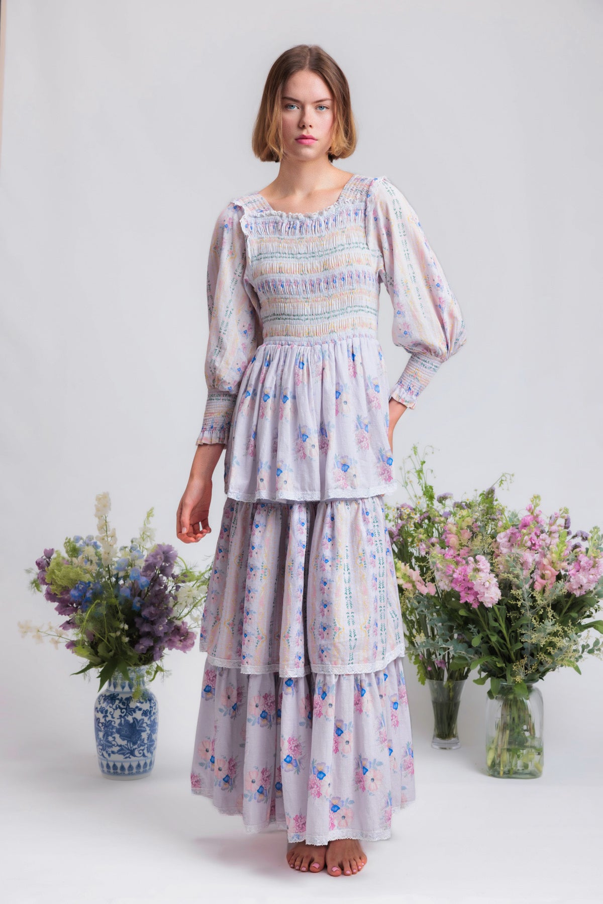 Violette Maxi Dress