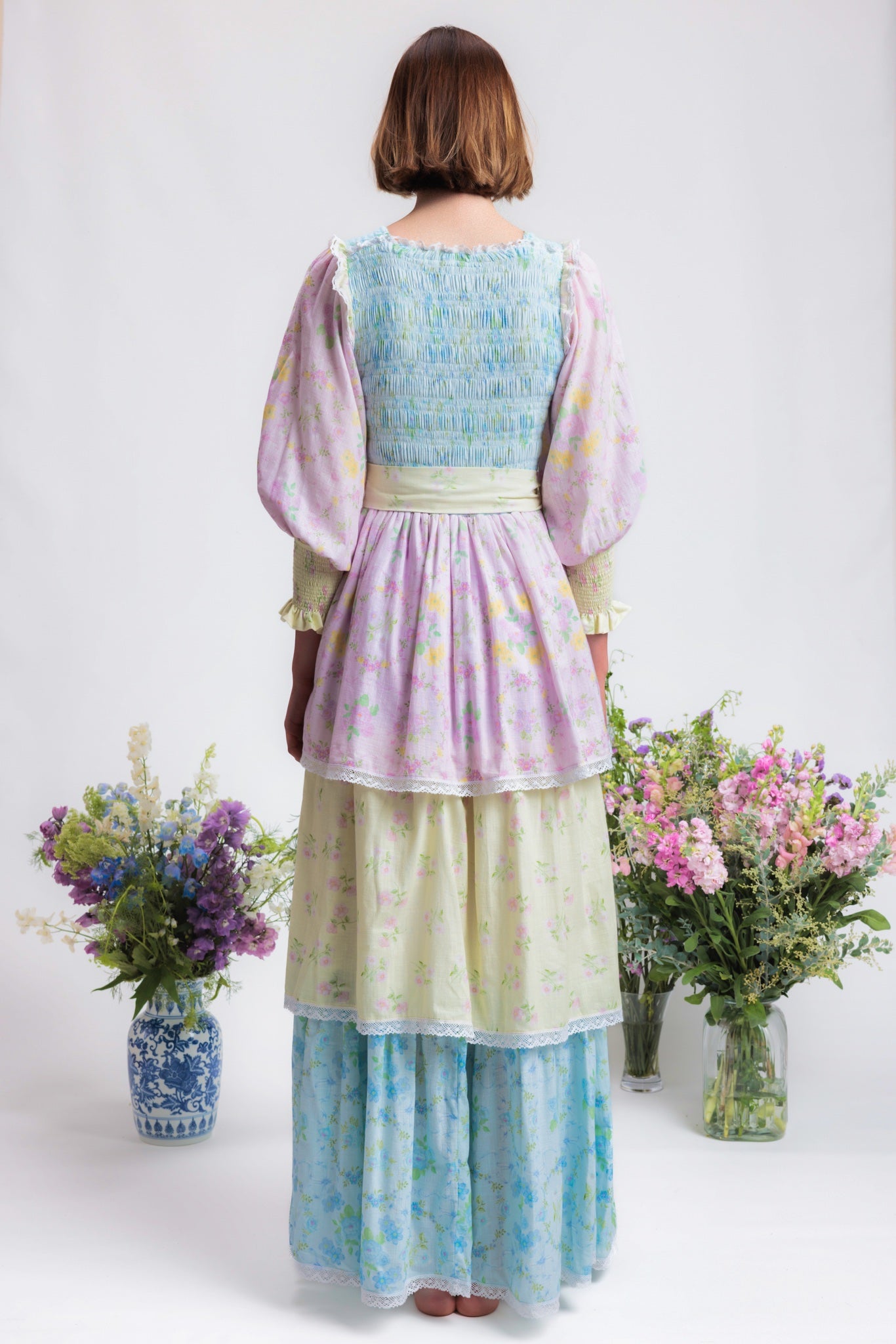 Fleurette Maxi Dress