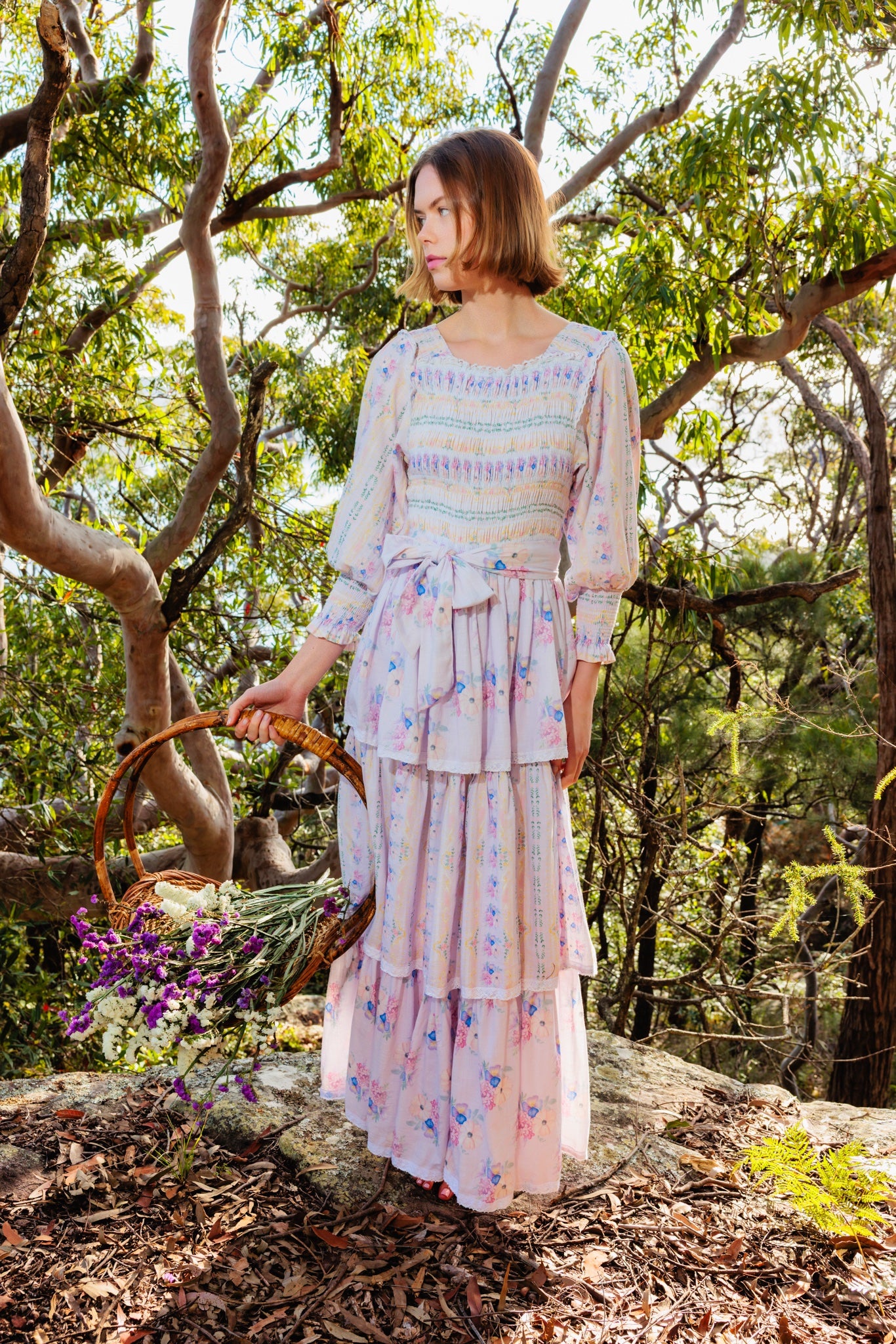 Violette Maxi Dress