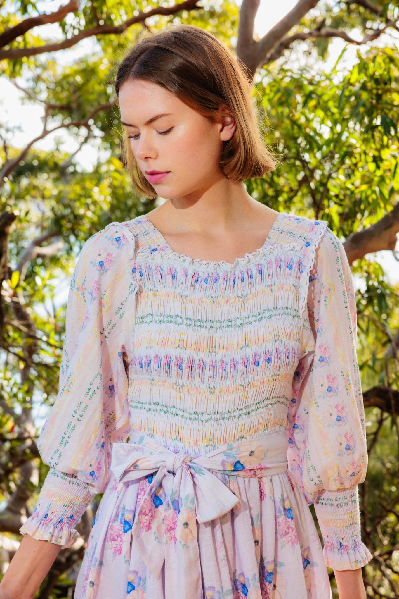 Violette Maxi Dress