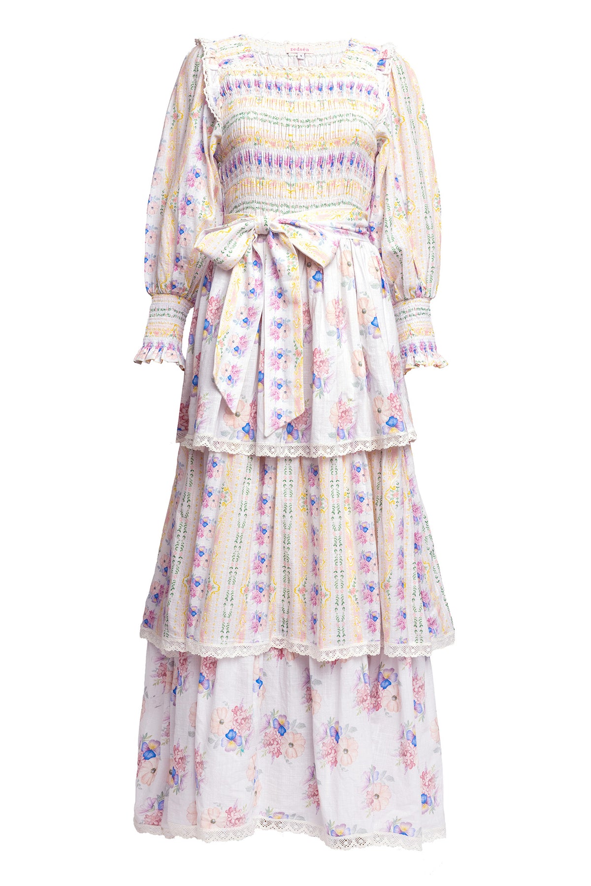 Violette Maxi Dress